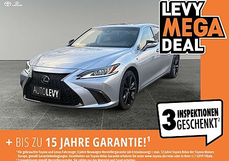 Lexus IS 300 ES 300 h F-Sport *PDC*CARPLAY*SHZ*ACC*GSD*