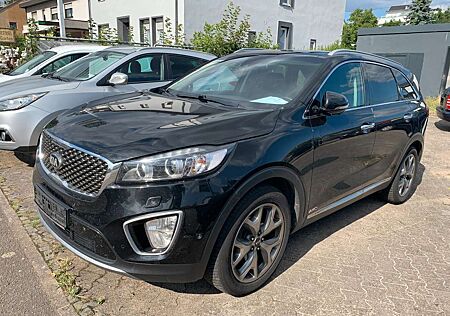 Kia Sorento Platinum Edition 4WD
