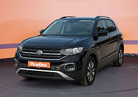 VW T-Cross Volkswagen 1.0 TSI MOVE *PDC *APP-CONNECT* SITZHEIZ