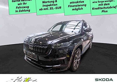 Skoda Kodiaq 2.0 TDI 4x4 Sportline *AHK*STANDH*PANO*