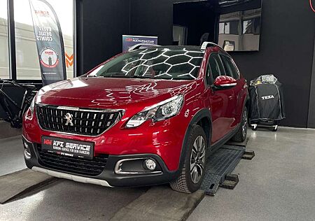 Peugeot 2008 Allure 1.5 KAMERA*NAVI*AHK*TEILLEDER* 120PS