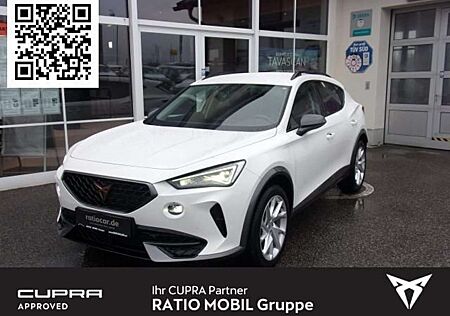 Cupra Formentor 1.4 E-HYBRID DSG DAB+ SITZH. EINPARKH.