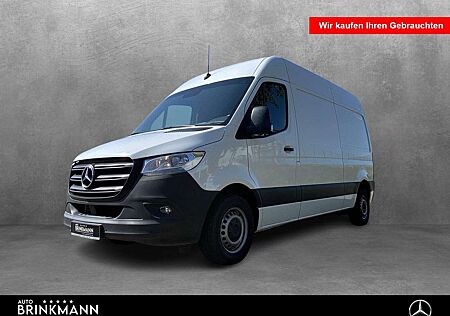 Mercedes-Benz Sprinter 215 CDI L2/H2 MBUX/Totw./Kamera/AHK