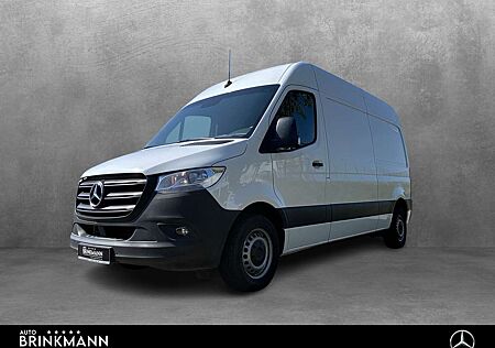 Mercedes-Benz Sprinter 215 CDI L2/H2 MBUX/Totw./Kamera/AHK