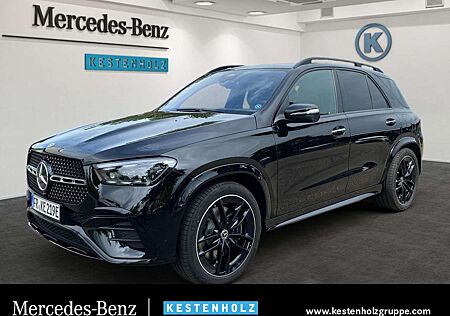 Mercedes-Benz GLE 350 de 4Matic AMG+HUD+360°+PANO+AHK+MULTI