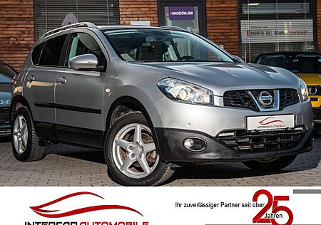 Nissan Qashqai 2.0 I-Way Autom. |Navi|Kamera|AHK|Sitzhz