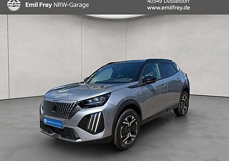 Peugeot 2008 GT AHK/Navi/Kamera/