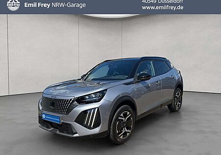 Peugeot 2008 GT AUTOMATIK NAVI+AHK+LED+SHZ