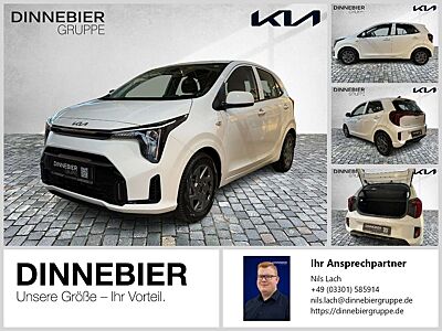 Kia Picanto 1.0 Vision Automatik+Navi+Kamera+SHZ