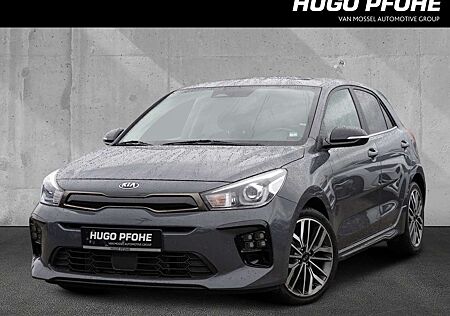 Kia Rio GT Line. NAVI. SHD. SHZ