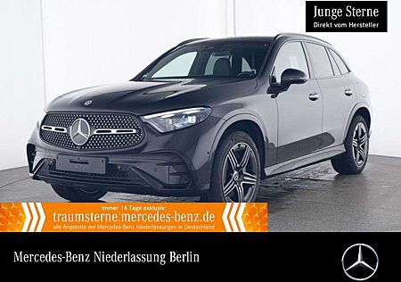 Mercedes-Benz GLC 300 e 4M AMG+NIGHT+PANO+360+AHK+BURMESTER+TOTW