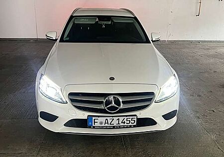 Mercedes-Benz C 220 T d (205.214)