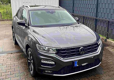 VW T-Roc Volkswagen Diesel 2.0 TDI SCR UNITED