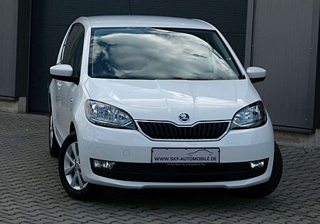 Skoda Citigo Style ASG Klima PDC 1-Hand Sitzheiz. ALU