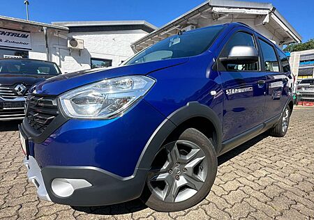 Dacia Lodgy 1.3 TCE Stepway Plus+7 SITZE+NAVI+KLIMA+6 GANG+PDC