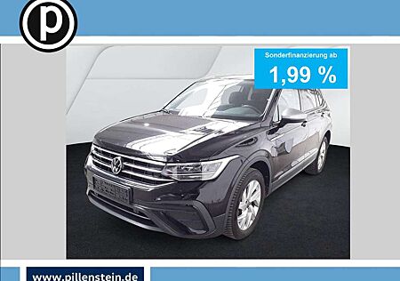 VW Tiguan Allspace Volkswagen LIFE 1.5 TSI DSG 7-SITZE AHK SHZ ACC PDC