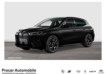 BMW iX xDrive40 M Sport HUD PANO ACC AHK RFK NAVI