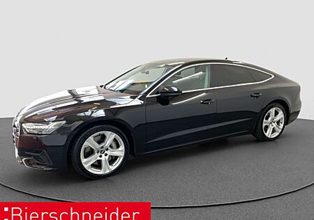 Audi A7 50 TFSI e qu 19 ACC AHK MATRIX NAVI