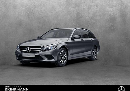 Mercedes-Benz C 200 T-Modell AVANTGARDE Exterieur/Comand/SHZ