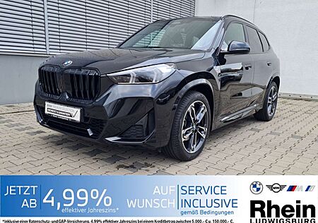 BMW X1 sDrive18i M Sportpaket