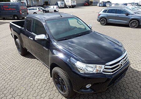 Toyota Hilux Extra Cab Comfort 4x4, Klima, Leder,Sitzheiz.,MwSt