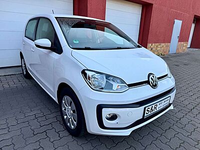 Volkswagen up! move up! BMT/Start-Stopp