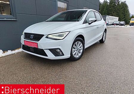 Seat Ibiza 1.0 TSI ROAD LED KAMERA Fahrass.M