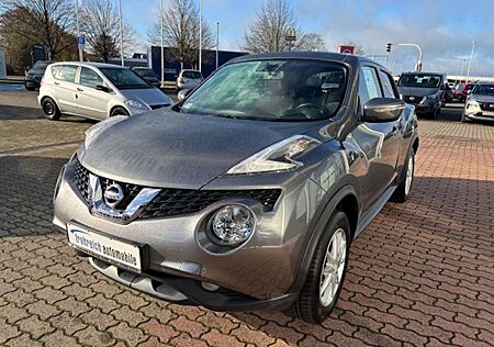 Nissan Juke 1.2 DIG-T Acenta Navi Kamera Sitzheizung