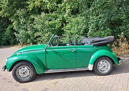 VW Käfer Volkswagen Cabrio 1302 LS