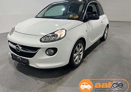 Opel Adam 1.2 120 Jahre EU6d-T Klima PDC Tempomat SHZ