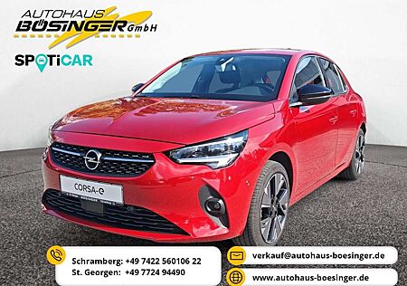 Opel Corsa-e Corsa F e First Edition / Leder/Navi/Kamera/LED