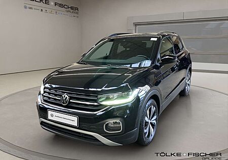 VW T-Cross Volkswagen 1.0 TSI United ACC DynLicht SHZ SpurH