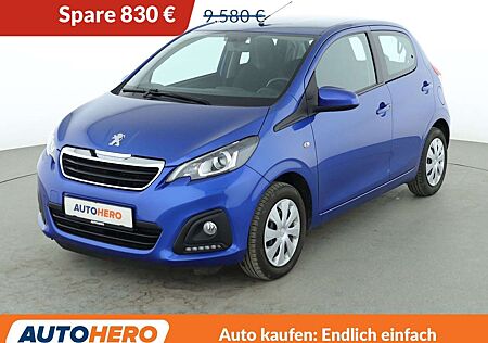 Peugeot 108 1.0 VTi Active*KLIMA*GARANTIE*