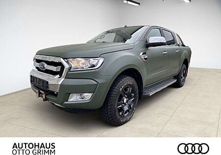 Ford Ranger 3,2 TDCi Limited