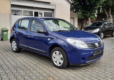 Dacia Sandero 1.2 16V Ambiance Klima Scheckheft!!!
