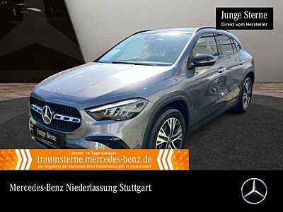 Mercedes-Benz GLA 200 PROGRESSIVE+NIGHT+PANO+AHK+LED+KAMERA+7G