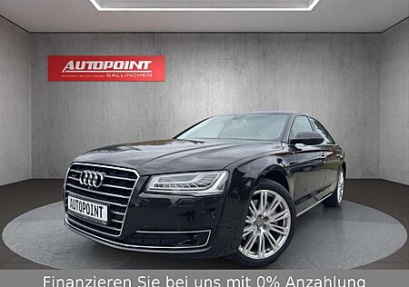 Audi A8 3.0 TDI quattro Matrix+Sitzbelüftung+Standhzg