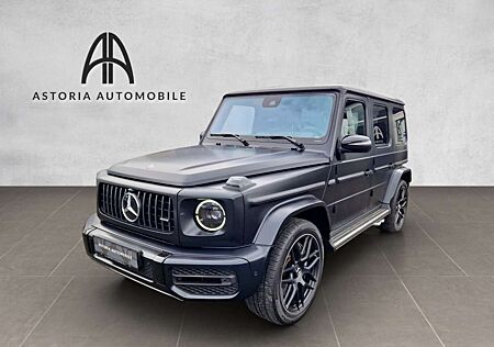 Mercedes-Benz G 63 AMG Night Drivers Burm MAGNO ACC STHZ 360