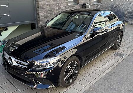 Mercedes-Benz C 180 9G-TRONIC Avantgarde - Sommer-/Winterreifen