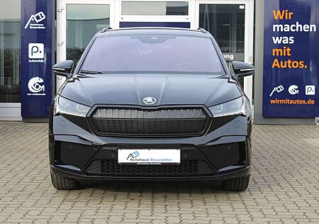 Skoda Enyaq iV 80 Sportline*Wärmepumpe*DAB*Matrix*Kamera*
