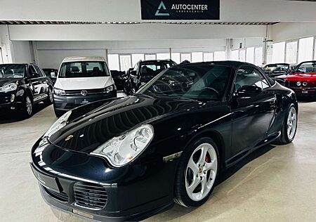 Porsche 911 Turbo Cabriolet*Schalter*BOSE*Sportsitze*