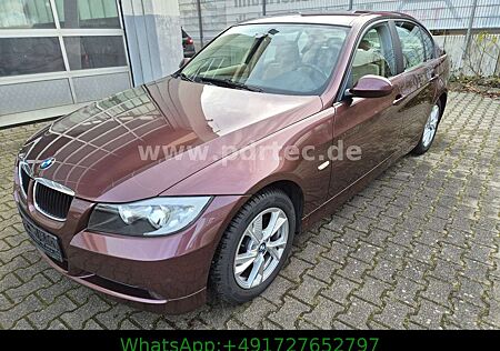 BMW 318 i*6.Gang*TüV+Service neu*1. Hand*