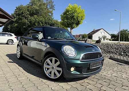 Mini Cooper S Cabrio