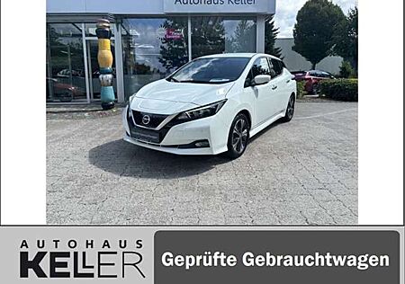Nissan Leaf 40 kWh N-Connecta