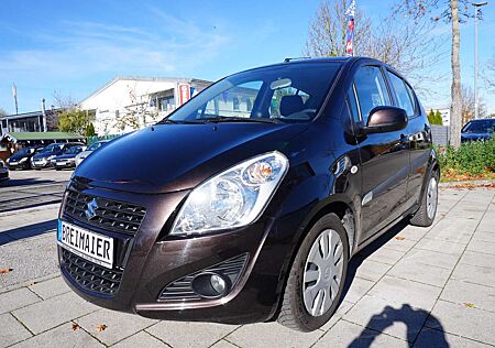 Suzuki Splash ACTIVE*AUTOMATIK*1.HAND*TÜV+SERVICE NEU*PDC*