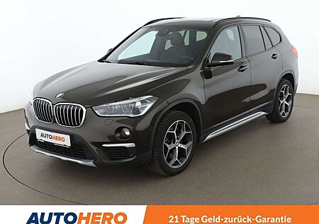 BMW X1 xDrive 20d xLine Aut.*HEAD-UP*LED*ACC*NAVI*CAM*SHZ