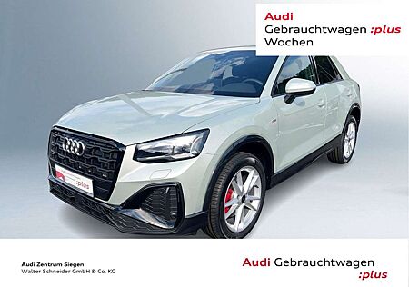 Audi Q2 40 TFSI quattro 2x S Line Matrix LED Optik sc