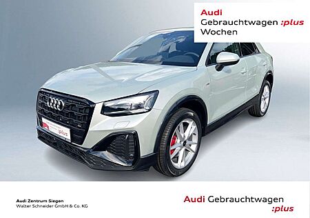 Audi Q2 40 TFSI quattro 2x S Line Matrix LED Optik sc