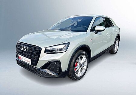 Audi Q2 40 TFSI quattro 2x S Line Matrix LED Optik sc