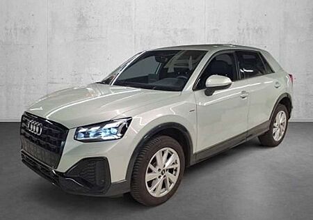 Audi Q2 40 TFSI quattro 2x S Line Matrix LED Optik sc